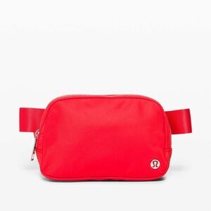 Lululemon Everywhere Belt Bag - Red